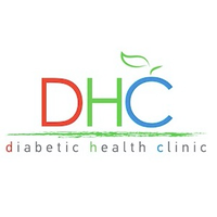 Diabetic Health Clinic logo, Diabetic Health Clinic contact details