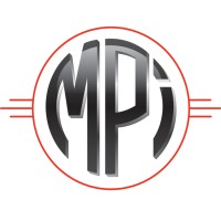 MP Industrial logo, MP Industrial contact details