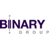 Binary Group logo, Binary Group contact details