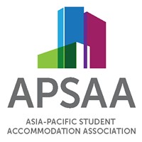 APSAA - Asia-Pacific Student Accommodation Association logo, APSAA - Asia-Pacific Student Accommodation Association contact details