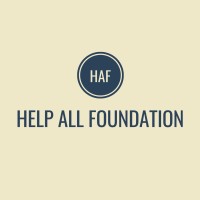 Help All Foundation logo, Help All Foundation contact details