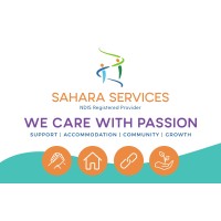 Sahara Services Australia logo, Sahara Services Australia contact details