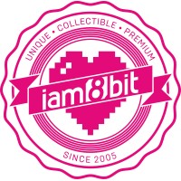 iam8bit logo, iam8bit contact details