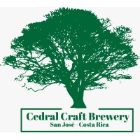 Cedral Craft Brewery logo, Cedral Craft Brewery contact details