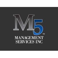 M5 Management Services; Inc. logo, M5 Management Services; Inc. contact details