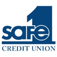 SAFE 1 CREDIT UNION logo, SAFE 1 CREDIT UNION contact details