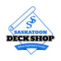 Saskatoon Deck Shop logo, Saskatoon Deck Shop contact details