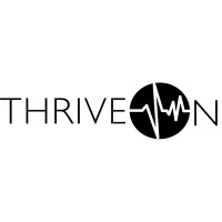 ThriveOn logo, ThriveOn contact details