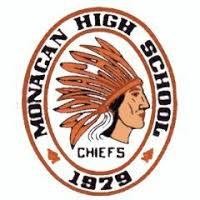 Monacan High School logo, Monacan High School contact details