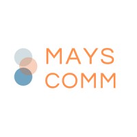 Mays Communications logo, Mays Communications contact details