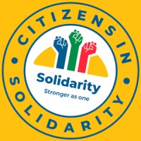 The Solidarity Fund logo, The Solidarity Fund contact details