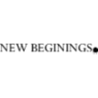 New Beginings logo, New Beginings contact details