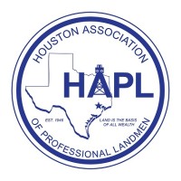 Houston Association of Professional Landmen logo, Houston Association of Professional Landmen contact details