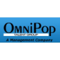 OmniPop Talent Group logo, OmniPop Talent Group contact details