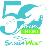 Scuba West logo, Scuba West contact details