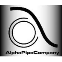 Alpha Pipe Company logo, Alpha Pipe Company contact details