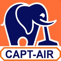 Capt-air Inc. logo, Capt-air Inc. contact details