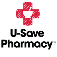 U-Save Pharmacy logo, U-Save Pharmacy contact details