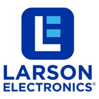 Larson Electronics logo, Larson Electronics contact details