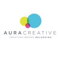 Aura Creative logo, Aura Creative contact details