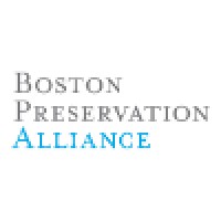 Boston Preservation Alliance logo, Boston Preservation Alliance contact details