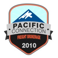 Pacific Connection logo, Pacific Connection contact details