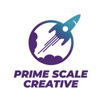 Prime Scale Creative logo, Prime Scale Creative contact details