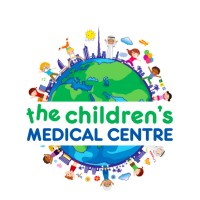 'The Children''s Medical Centre' logo, 'The Children''s Medical Centre' contact details