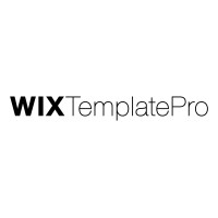 WIX Template Pro logo, WIX Template Pro contact details