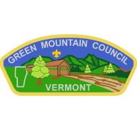 Green Mountain Council, BSA logo, Green Mountain Council, BSA contact details