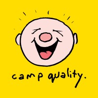 Camp Quality logo, Camp Quality contact details