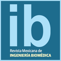 RMIB - Revista Mexicana de Ingeniería Biomédica logo, RMIB - Revista Mexicana de Ingeniería Biomédica contact details