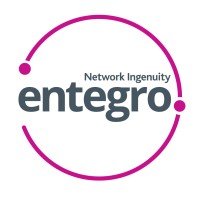 Entegro logo, Entegro contact details