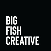 Big Fish Creative logo, Big Fish Creative contact details