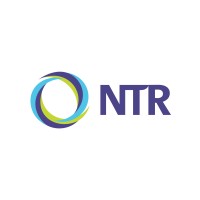 NTR plc logo, NTR plc contact details