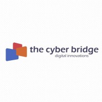 The Cyber Bridge logo, The Cyber Bridge contact details