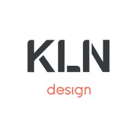 KLN Design logo, KLN Design contact details