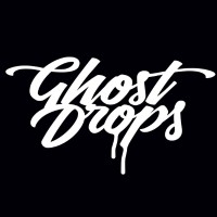 GHOST DROPS logo, GHOST DROPS contact details