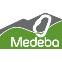 Medeba logo, Medeba contact details