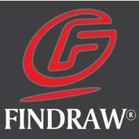 FINDRAW logo, FINDRAW contact details