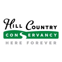 Hill Country Conservancy logo, Hill Country Conservancy contact details