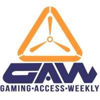 Gaming Access Weekly logo, Gaming Access Weekly contact details