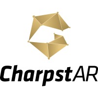 CharpstAR logo, CharpstAR contact details