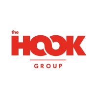 The Hook logo, The Hook contact details