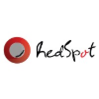 Redspot logo, Redspot contact details