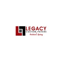 Legacy Custom Pavers logo, Legacy Custom Pavers contact details