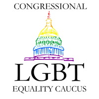 Congressional LGBT Equality Caucus logo, Congressional LGBT Equality Caucus contact details