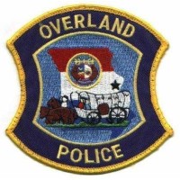 Overland Police Department logo, Overland Police Department contact details