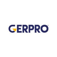 GERPRO logo, GERPRO contact details