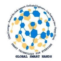 GLOBAL SMART HANDS IT MANAGED SERVICES logo, GLOBAL SMART HANDS IT MANAGED SERVICES contact details